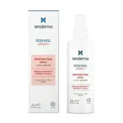 seskavel grouth anti hair loss lotion 200ml - sesderma
