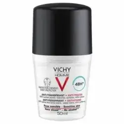 Vichy-anti traces