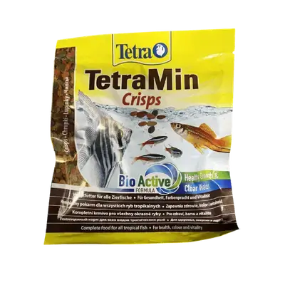 Tetra TetraMin Crisps 12g