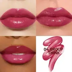 Lip Glaze Plumping Gloss -04