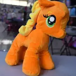 Orange Unicorn