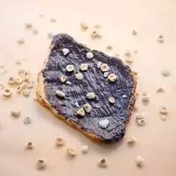 Nutella Flat Croissant