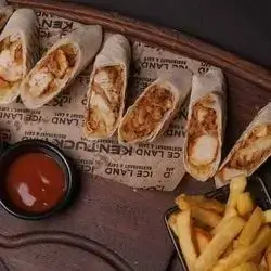 Tender Saj 
