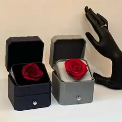 Jewellery box Forever Natural Flowers