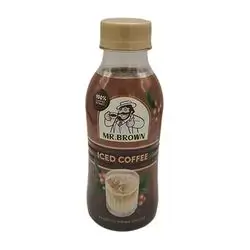 Brazilian Iced Coffee Bottle 350 ml
