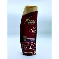 Head & Shoulders Shampoo 400 ml Oud