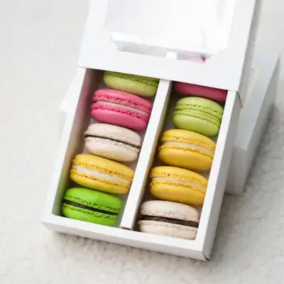 Assorted 10 Pcs Box