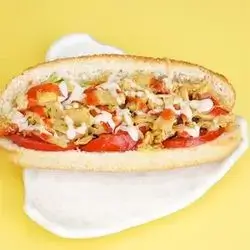 Chicken Fajita