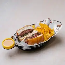 Classic Beef Burger