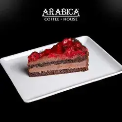 Chocolate Raspberry Cake