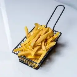 French Fries - Big