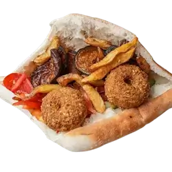 Falafel Sandwich
