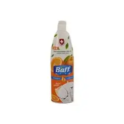 Baff Dishwashing Liquid Orange 900 Ml