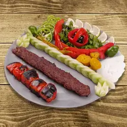 Meat Kebab