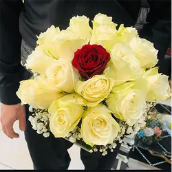 17 Rose Flower