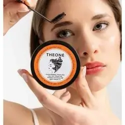 THEONE hair and eye brow shaper wax (50)ml