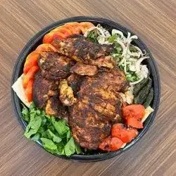 Grilled Chicken