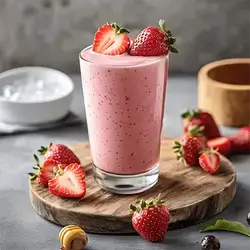 Smoothie (Strawberry)