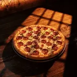 Pizza Pepperoni Small