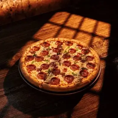 Pizza Pepperoni Small