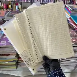 BINDER NOTE B5