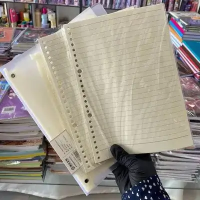 BINDER NOTE B5