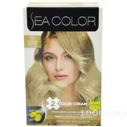 Sea Color