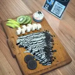 Oreo Crepe