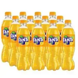 Fanta Orange pet 12 x 750ml