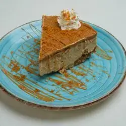 Lotus Cheesecake