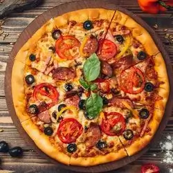 Special Beef Pizza