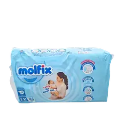 Molfix Jumbo 2 54 Count