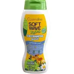 Shampoo Cosmaline Chamomile 400 ml