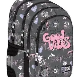 St.Right Backpack Collection - Good Vibes BP58, 40x28x18cm