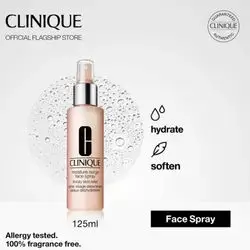 CLINIQUE moisture surgey face spray 125ml