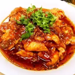 Fish Szechwan