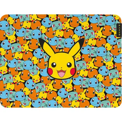 Razer Gigantus V2 Soft Gaming Mouse Pad Pokémon Edition 36cm x 28cm