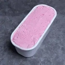 Cherry Ice Cream 5 Ltr