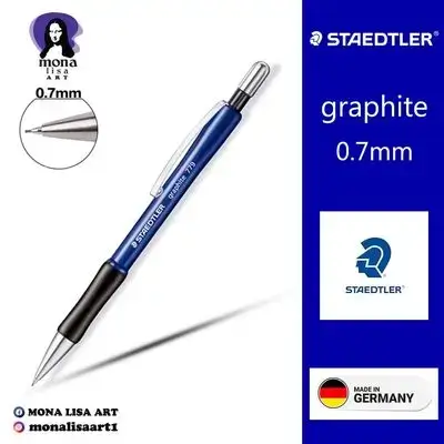 graphite mechanical pencil staedtler 0.7mm