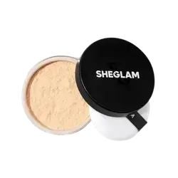 Baked Glow Setting Powder CAPPUCCINO 5.5g _ SHEGLAM