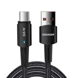 Essager 66w usb type C