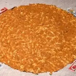 لحم بعجين شبح