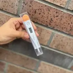 Exacto thermometer digitaal