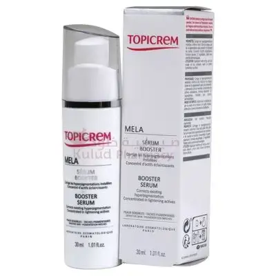 Topicrem Mela Booster Serum 30 ML