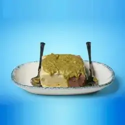 ئایس کەیکی شوکلات دوبەی