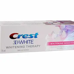 Crest 3D White Sensitive Toothpaste