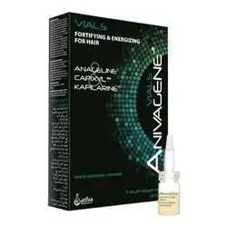 Serum Fortifying & Energizing for Hair - Vials (7*5ml)