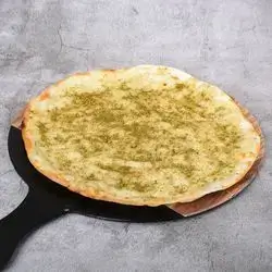 Manaqish With Cheese And Thyme