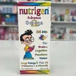 Nutrigen advance omega syrup