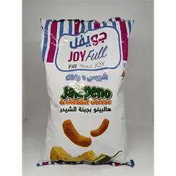 Joyful Chips Jalapeno With Cheddar Cheese